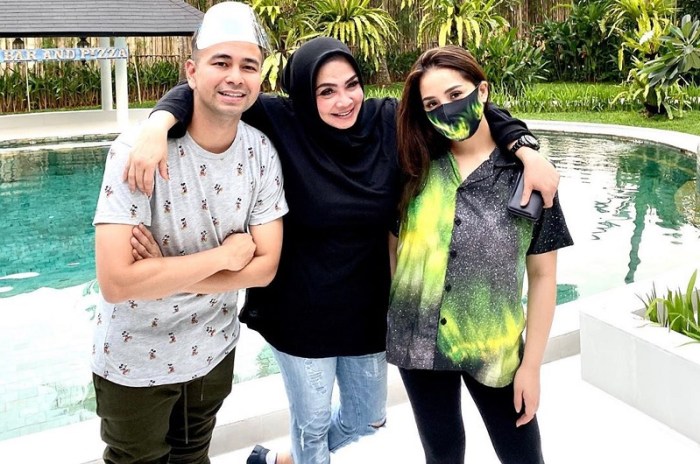 Dony Oskaria, Paman Nagita Slavina yang Kini Jadi Wamen BUMN