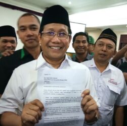 Cak imin ngaku nggak ikut ikutan tentukan cagub jakarta dari pkb