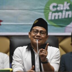 Susunan pengurus baru pkb cak imin ketum maruf amin ketua dewan syura