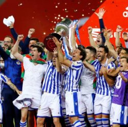 CHUTOGEL - Putaran Eropa: Athletic Club dan Real Sociedad menang, Real