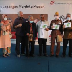 MEDAN CENTER PEDIA - Rekam Jejak Irna Gustiawati, Mantan Pempred Liputan6.com yang