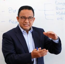 Pramono janji tak akan pakai politik identitas di pilgub jakarta