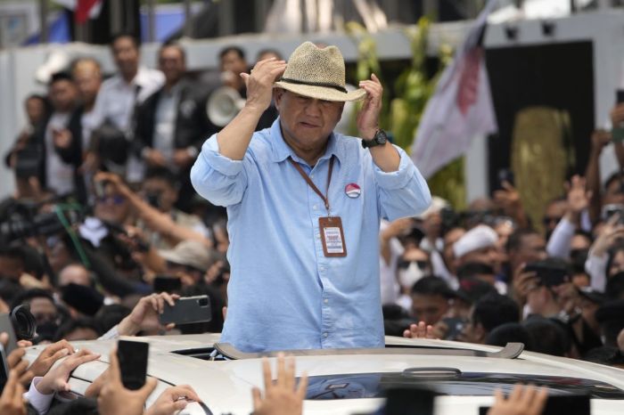 Bansos dan visi penanggulangan kemiskinan prabowo