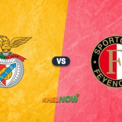 CHUTOGEL - Analisis hasil Benfica vs Feyenoord