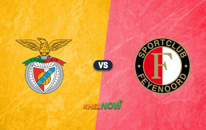 CHUTOGEL - Analisis hasil Benfica vs Feyenoord