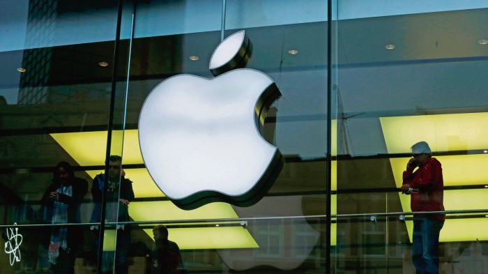 Apple di india ditarget bisa ciptakan 600 ribu lapangan kerja