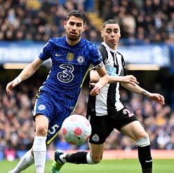 MEDAN CENTER PEDIA - Newcastle Vs Chelsea: London Biru Menyerah 0-2, Gugur dari