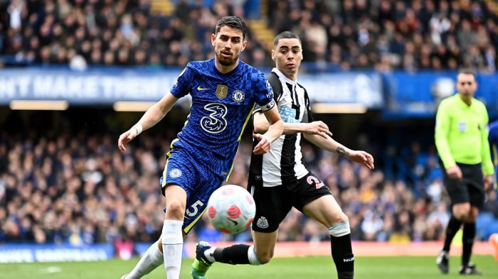 MEDAN CENTER PEDIA - Newcastle Vs Chelsea: London Biru Menyerah 0-2, Gugur dari