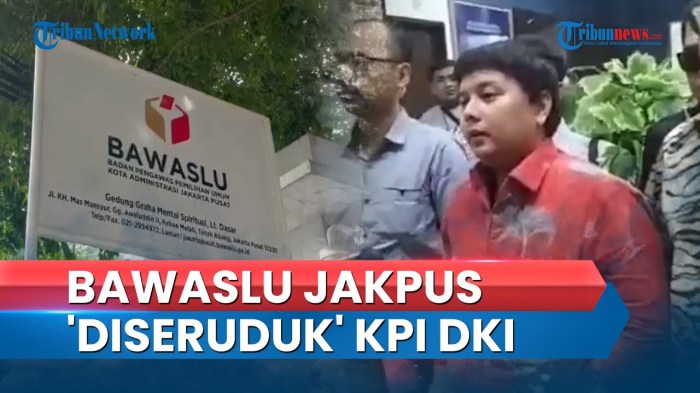 Kpu dki tunggu rekomendasi bawaslu soal pencatutan ktp warga dukung dharma kun