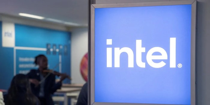 Intel putar otak buat atasi krisis keuangan