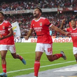 CHUTOGEL - Dampak hasil ini pada posisi Benfica di liga