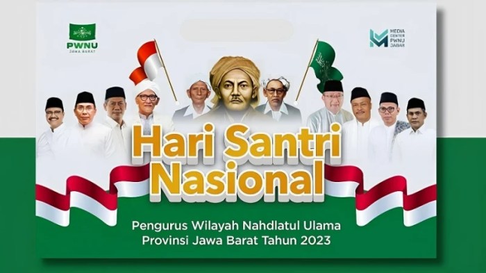 HARI SANTRI NASIONAL 2024