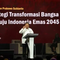 Prabowo ke para buruh kita hilangkan kemiskinan dari indonesia