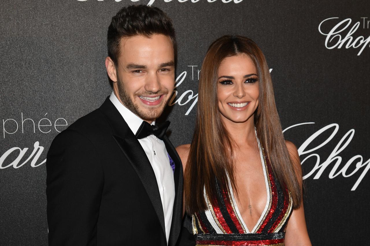 MEDIA INFORMASI MEDAN Liam Payne dan Cheryl Tweedy