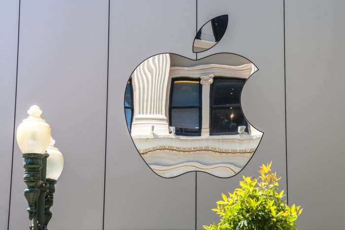 Apple umumkan pergantian cfo sudah 10 tahun menjabat