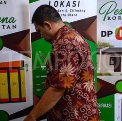 Kpk tetapkan 5 tersangka korupsi lahan di rorotan jakut