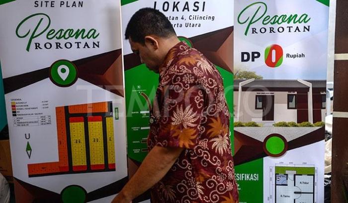 Kpk tetapkan 5 tersangka korupsi lahan di rorotan jakut