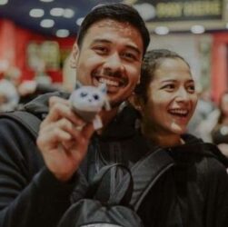 CHUTOGEL - Cerita Putri Marino, Dulu Mengidolakan Chicco Jerikho, Kini Jadi