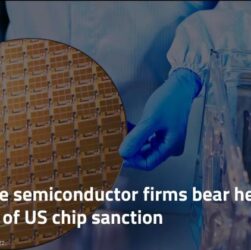 Takut diembargo amerika perusahaan china timbun chip samsung