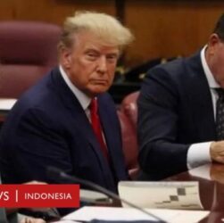 Trump soal dirinya jadi target pembunuhan presiden bisnis berbahaya