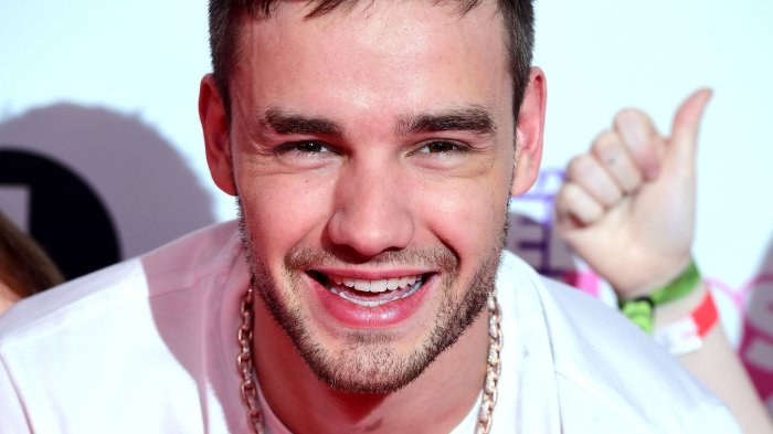 MEDIA INFORMASI MEDAN Liam Payne di acara televisi