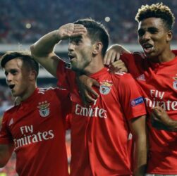 CHUTOGEL - Pembelajaran untuk Benfica setelah hasil ini