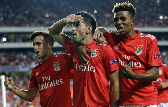 CHUTOGEL - Pembelajaran untuk Benfica setelah hasil ini