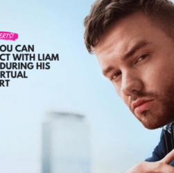 MEDIA INFORMASI MEDAN konser virtual Liam Payne