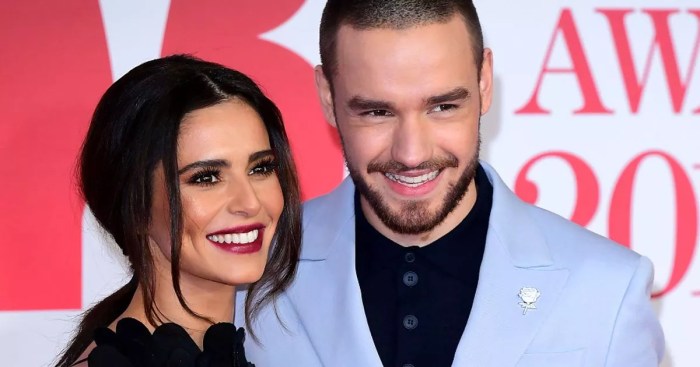 MEDIA INFORMASI MEDAN Liam Payne dan Cheryl Cole putus