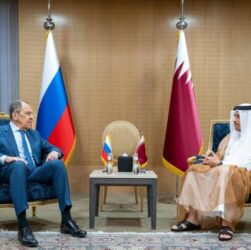 Dari gaza ke ukraina bagaimana qatar jadi juru damai dunia