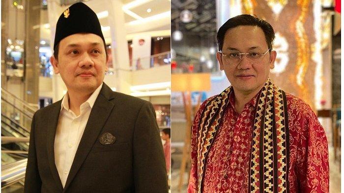 BAZOKABET - Farhat Abbas komentar soal polemik uang donasi