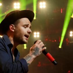 MEDIA INFORMASI MEDAN Liam Payne di festival musik