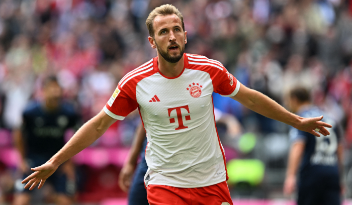 PADANG MEDIA - Bochum Vs Bayern: Harry Kane cs Pesta Gol 5-0