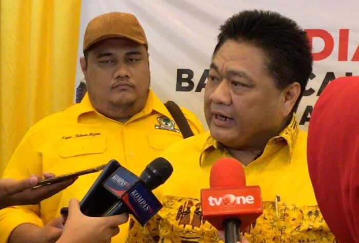 Ridwan hisjam daftar bacalon ketum golkar