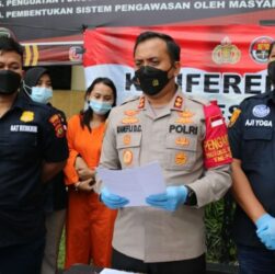 Suasana rumah penadah bayi lintas jawa bali di tabanan