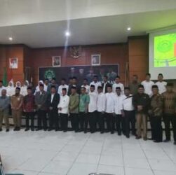 Ddi sulsel minta danny perjuangkan kemaslahatan umat jika terpilih gubernur