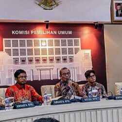 Kpu tetapkan 106 anggota dprd dki jakarta periode 2024 2029