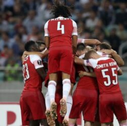 BAZOKABET - Arsenal menang gol bunuh diri dari Shakhtar analisis