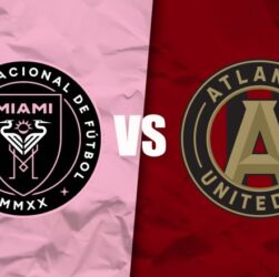 MEDAN CENTER PEDIA - Inter Miami vs Atlanta United: Suarez dan Jordi Alba Bawa The