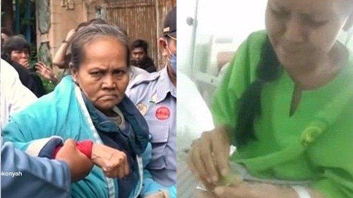 MEDAN CENTER PEDIA - Perubahan Hidup Tiko dan Ibu Eny yang Tinggal di Rumah Mewah