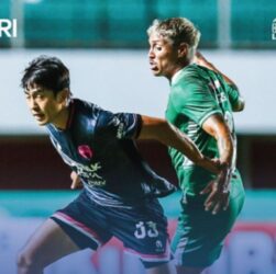 PADANG MEDIA - PSS Sleman Vs Persita: Pendekar Cisadane Menang 2-1