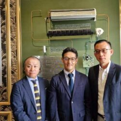 Pertama showroom flagship mitsubishi heavy industries ac hadir di ri