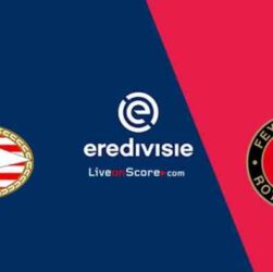 BAZOKABET - PSG vs PSV Eindhoven hasil skor 1-1