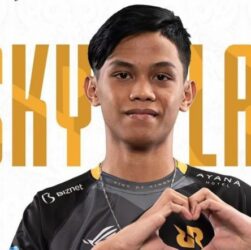 PADANG MEDIA - Permintaan Maaf Skylar untuk Fans RRQ Hoshi