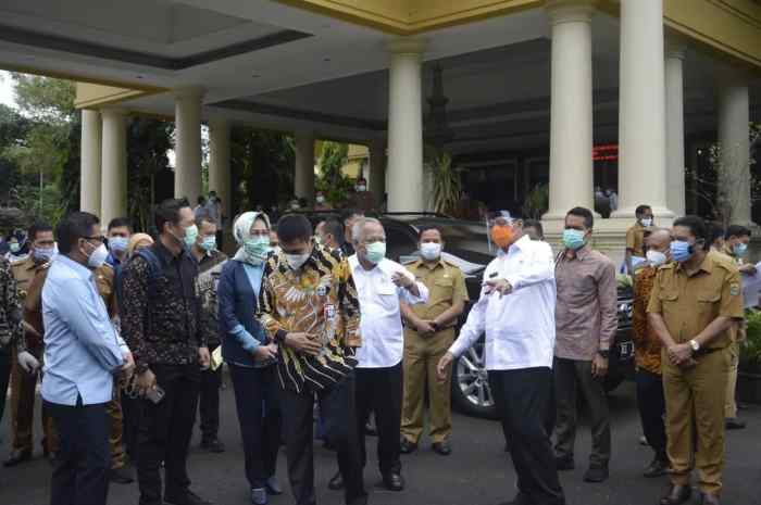 Andra soni banten bisa maju asal jauh dari korupsi