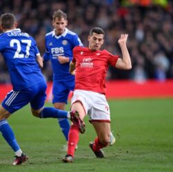 MEDAN CENTER PEDIA - Prediksi Skor Leicester vs Nottingham Forest di Liga Inggris