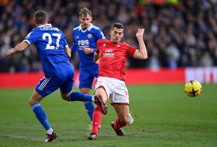 MEDAN CENTER PEDIA - Prediksi Skor Leicester vs Nottingham Forest di Liga Inggris