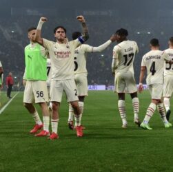 BAZOKABET - Hasil pertandingan Milan vs Brugge skor akhir 3-1