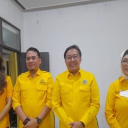 Politisi muda golkar optimis bahlil punya strategi menangkan pilkada 2024