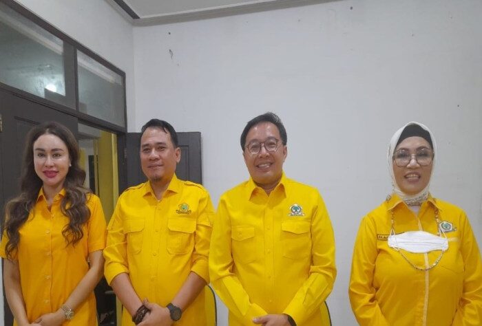 Politisi muda golkar optimis bahlil punya strategi menangkan pilkada 2024